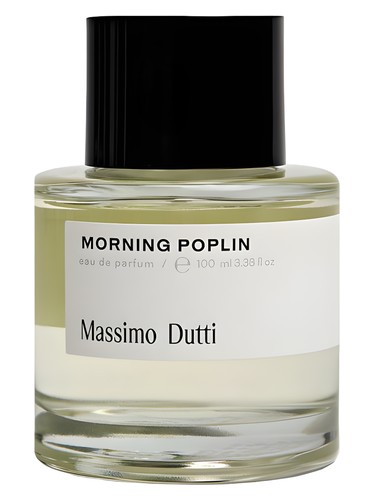 Frasco de Morning Poplin — Massimo Dutti