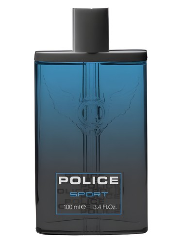 Frasco de Sport, de Police