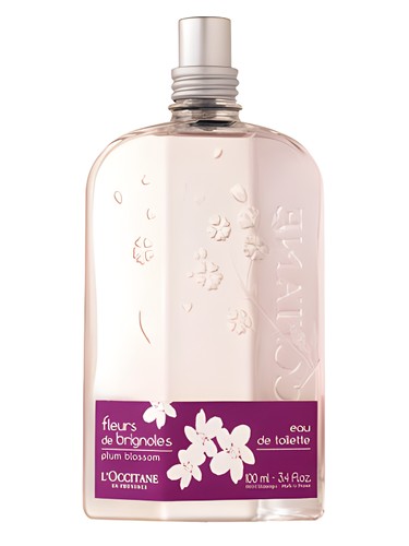 Frasco de Fleurs de Brignoles (Plum Blossom), de L'Occitane en Provence