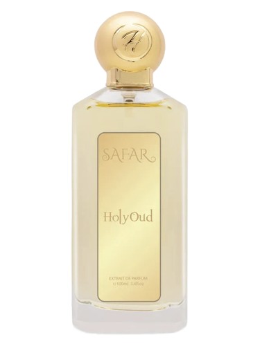 Frasco de Safar, de Holy Oud