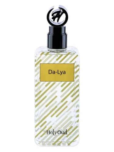Frasco de Da-Lya, de Holy Oud