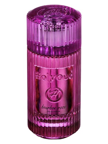 Frasco de Bourbon Rose, de Holy Oud
