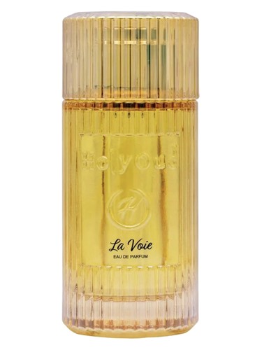 Frasco de La Voie, de Holy Oud