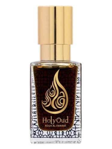 Frasco de Rouh Al Emarat, de Holy Oud