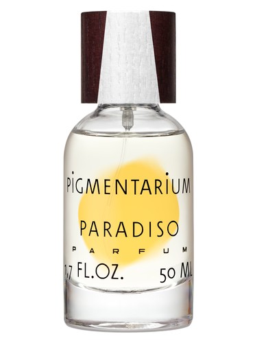 Frasco de Paradiso 2025, de Pigmentarium