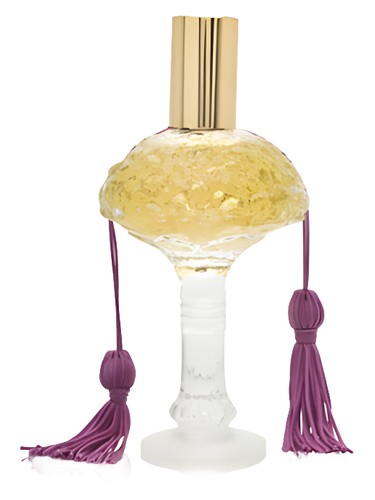 Frasco de Bouquet di Violette, de Borsari