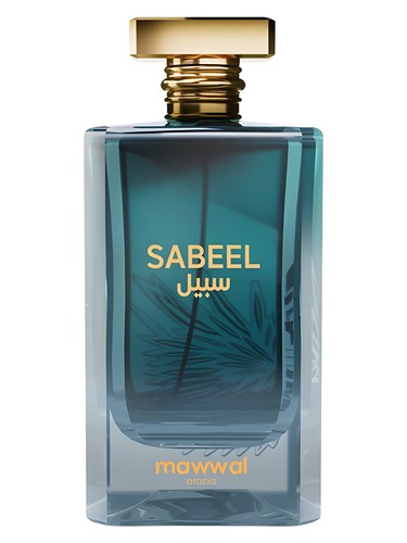 Frasco de Sabeel, de Mawwal Arabia