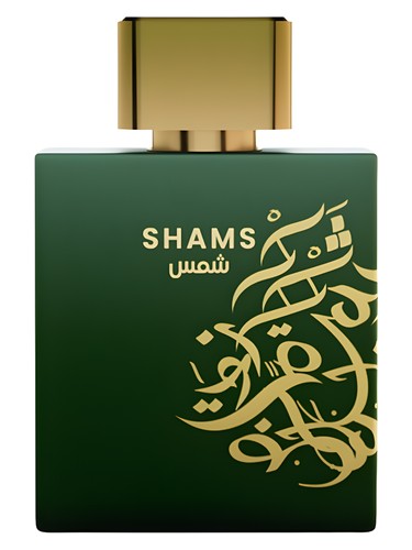 Frasco de Shams, de Mawwal Arabia
