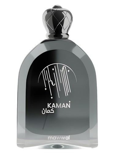 Frasco de Kaman, de Mawwal Arabia