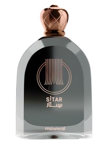 Frasco de Sitar, de Mawwal Arabia