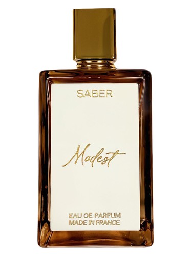 Frasco de Modest, de Saber Premium Perfume