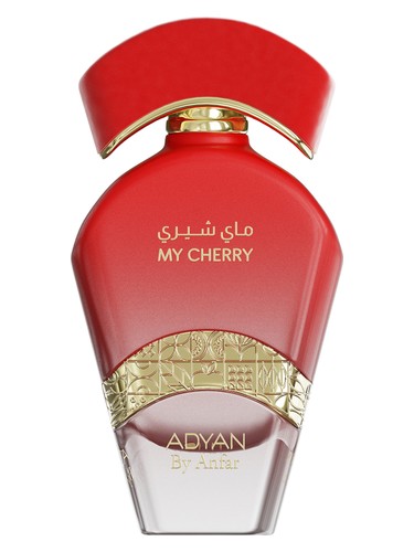 Frasco de My Cherry, de Adyan by Anfar