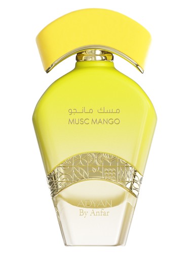 Frasco de Musc Mango, de Adyan by Anfar