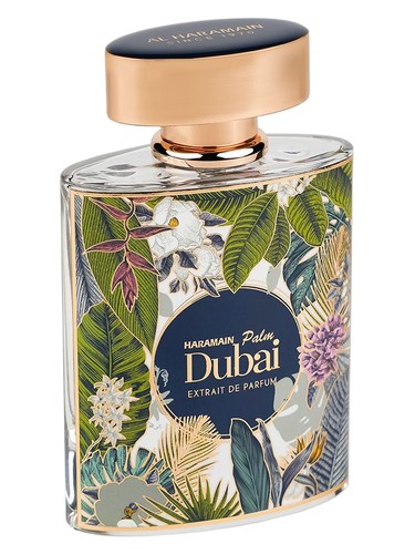 Frasco de Palm Dubai — Al Haramain Perfumes