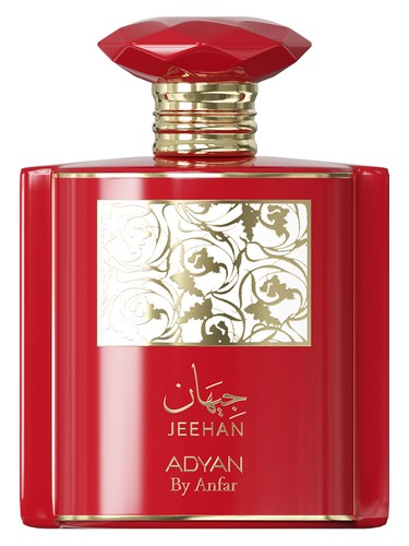 Frasco de Jeehan, de Adyan by Anfar