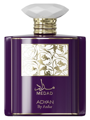Frasco de Medad, de Adyan by Anfar