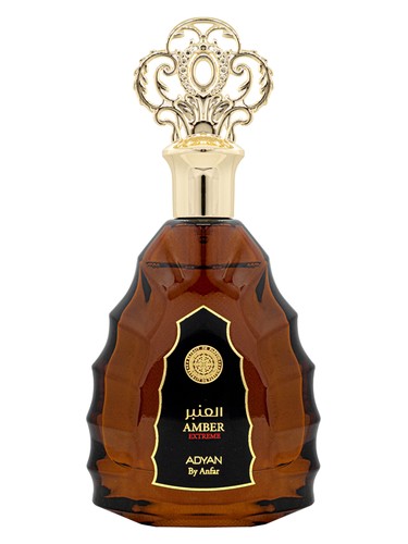 Frasco de Amber Extreme, de Adyan by Anfar