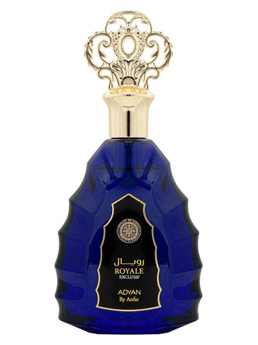Frasco de Royale Exclusif, de Adyan by Anfar