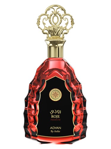 Frasco de Roje Premium, de Adyan by Anfar