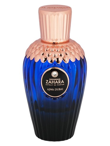 Frasco de Zahara Ajwa Dubai — Al Haramain Perfumes