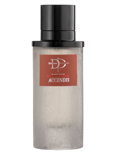 Frasco de Accendis — Datura Perfumes