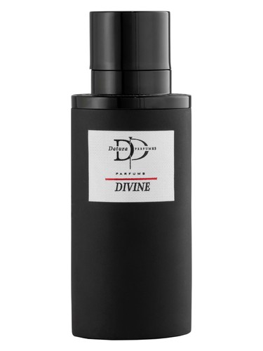 Frasco de Divine, de Datura Perfumes
