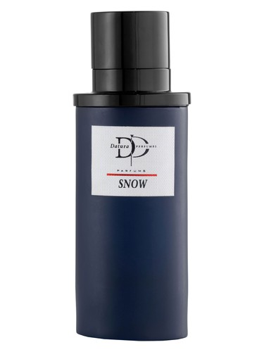 Frasco de Snow, de Datura Perfumes