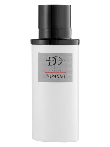 Frasco de Torando, de Datura Perfumes