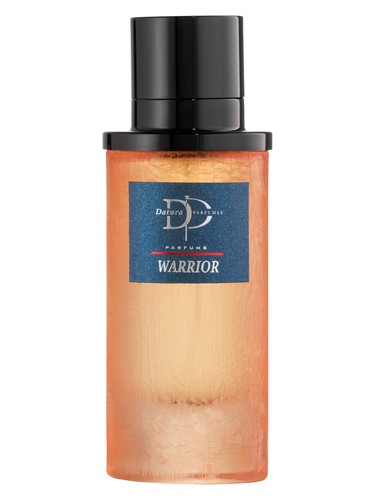 Frasco de Warrior, de Datura Perfumes