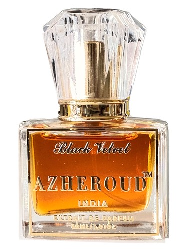 Frasco de Black Velvet, de AzherOud