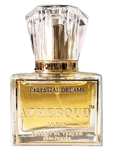 Frasco de Celestial Dreams, de AzherOud