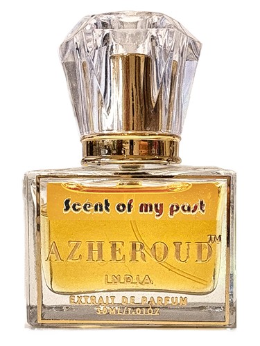 Frasco de Scent Of My Past — AzherOud