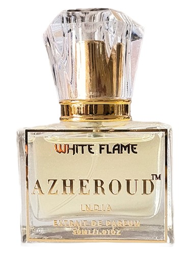 Frasco de White Flame, de AzherOud