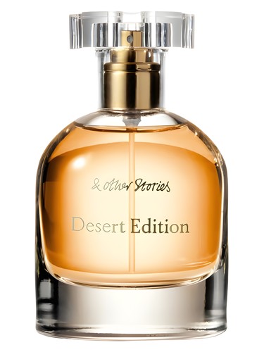Frasco de Desert Edition, de And Other Stories