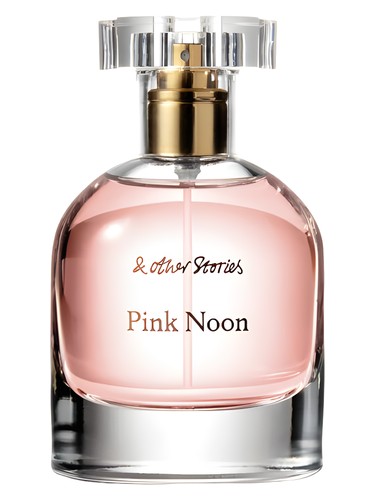 Frasco de Pink Noon, de And Other Stories
