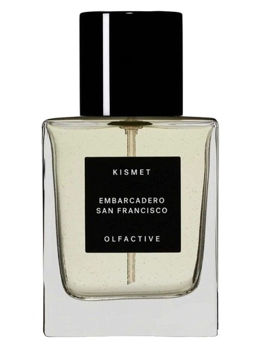Frasco de Embarcadero San Francisco, de Kismet Olfactive