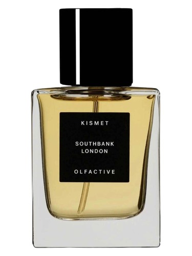 Frasco de Southbank London — Kismet Olfactive