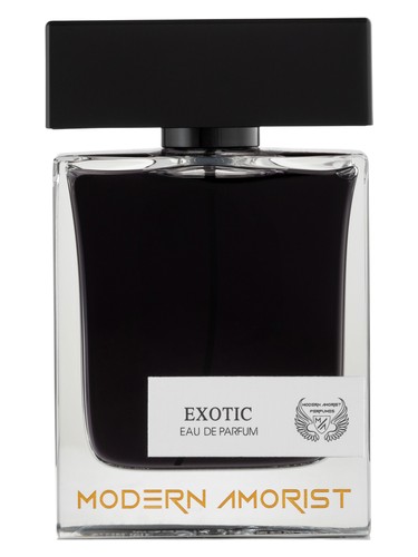 Frasco de Exotic, de Modern Armorist