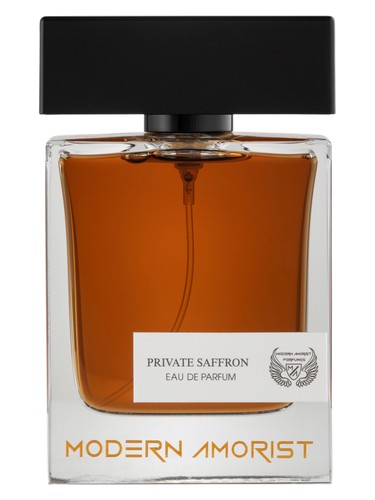 Frasco de Private Saffron, de Modern Armorist