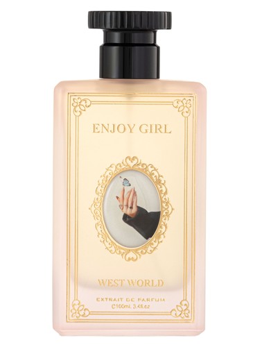 Frasco de Enjoy Girl, de West World