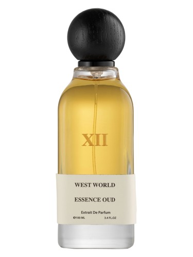 Frasco de Essence Oud, de West World
