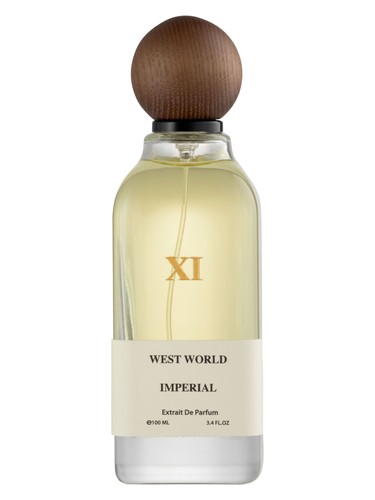 Frasco de Imperial, de West World
