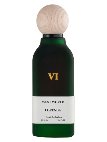 Frasco de Lorenda, de West World