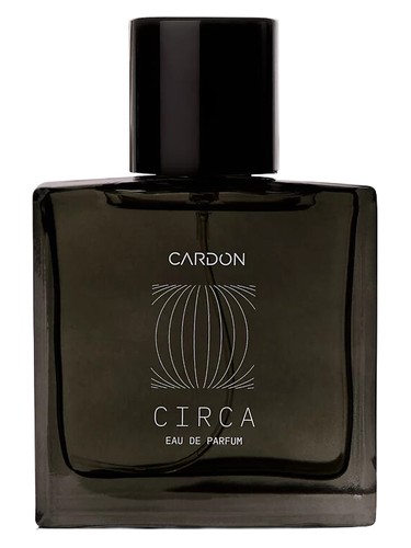 Frasco de Circa, de Cardon