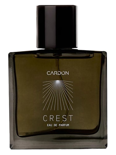 Frasco de Crest, de Cardon