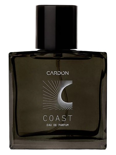 Frasco de Coast, de Cardon