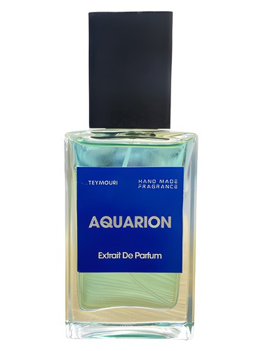 Frasco de Aquarion, de Teymouri