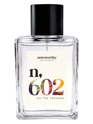 Frasco de n,602 On the Veranda, de Noteworthy