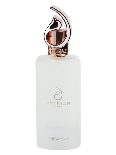 Frasco de Pheromon, de Etirshah