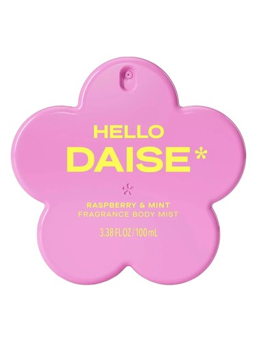 Frasco de Hello Daise, de Daise Fragrance